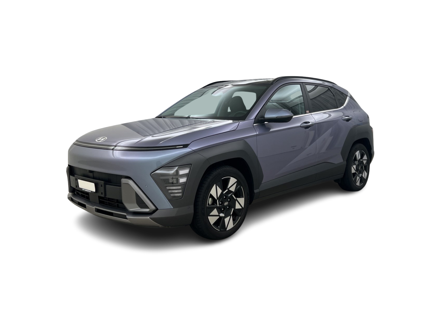 HYUNDAI Kona 1.6 T-GDi Vertex 4WD