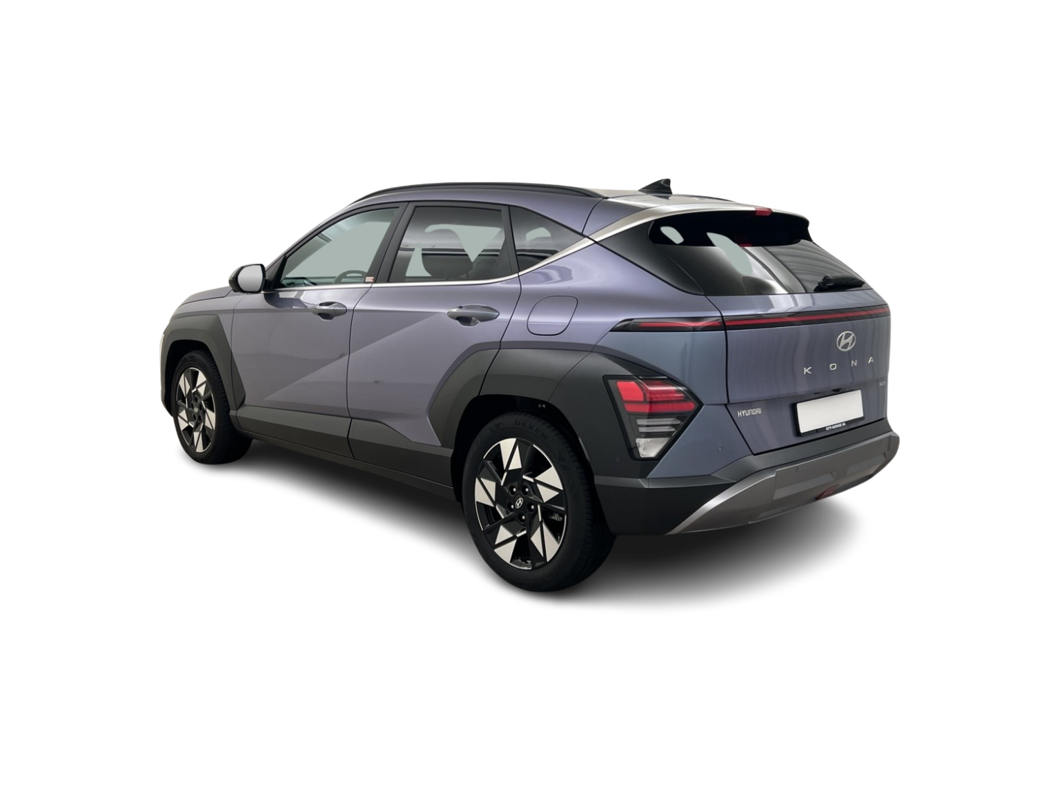 HYUNDAI Kona 1.6 T-GDi Vertex 4WD