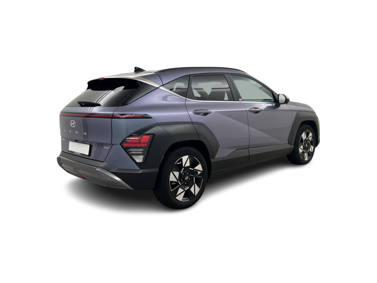 HYUNDAI Kona 1.6 T-GDi Vertex 4WD