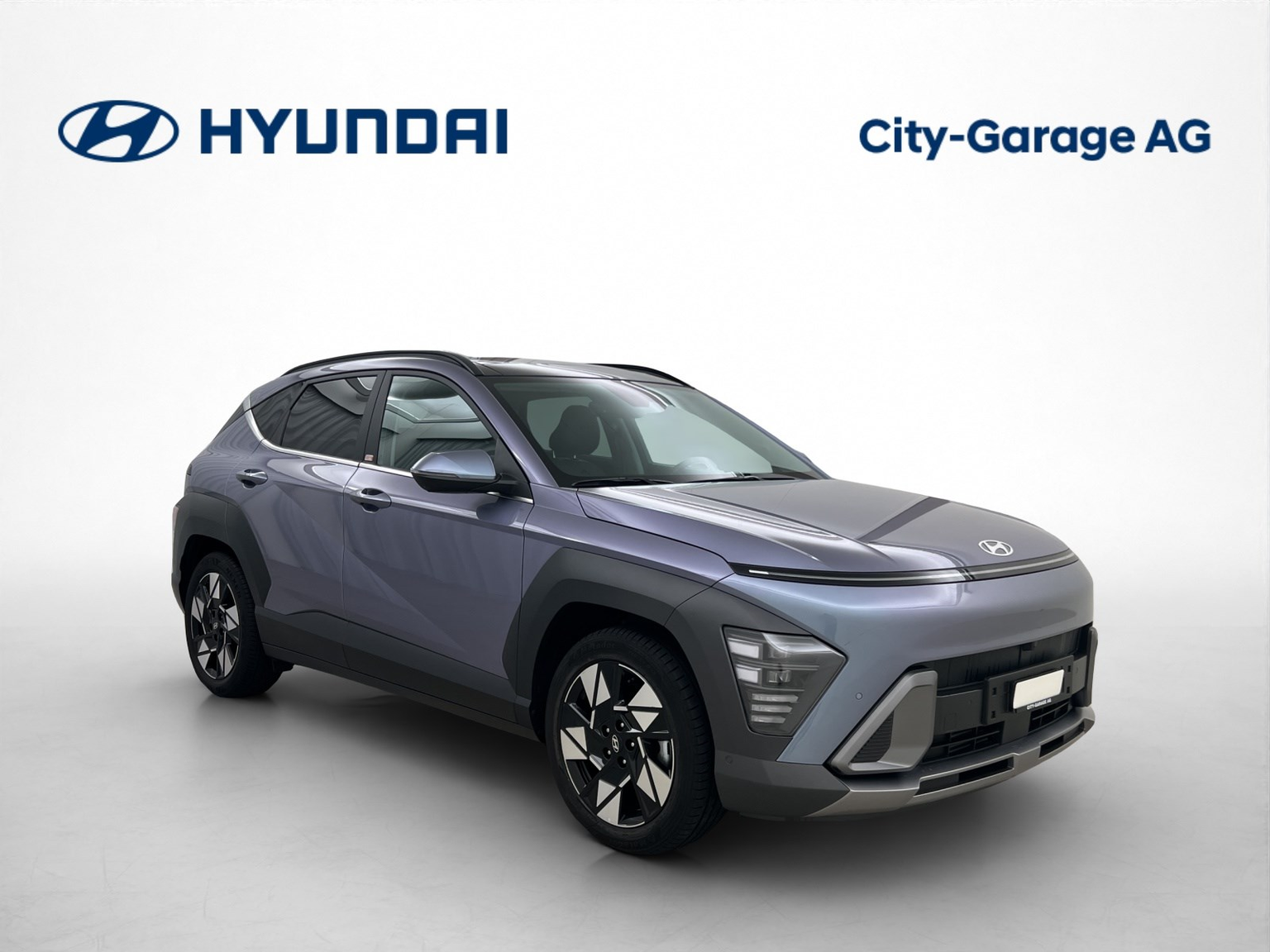 HYUNDAI Kona 1.6 T-GDi Vertex 4WD