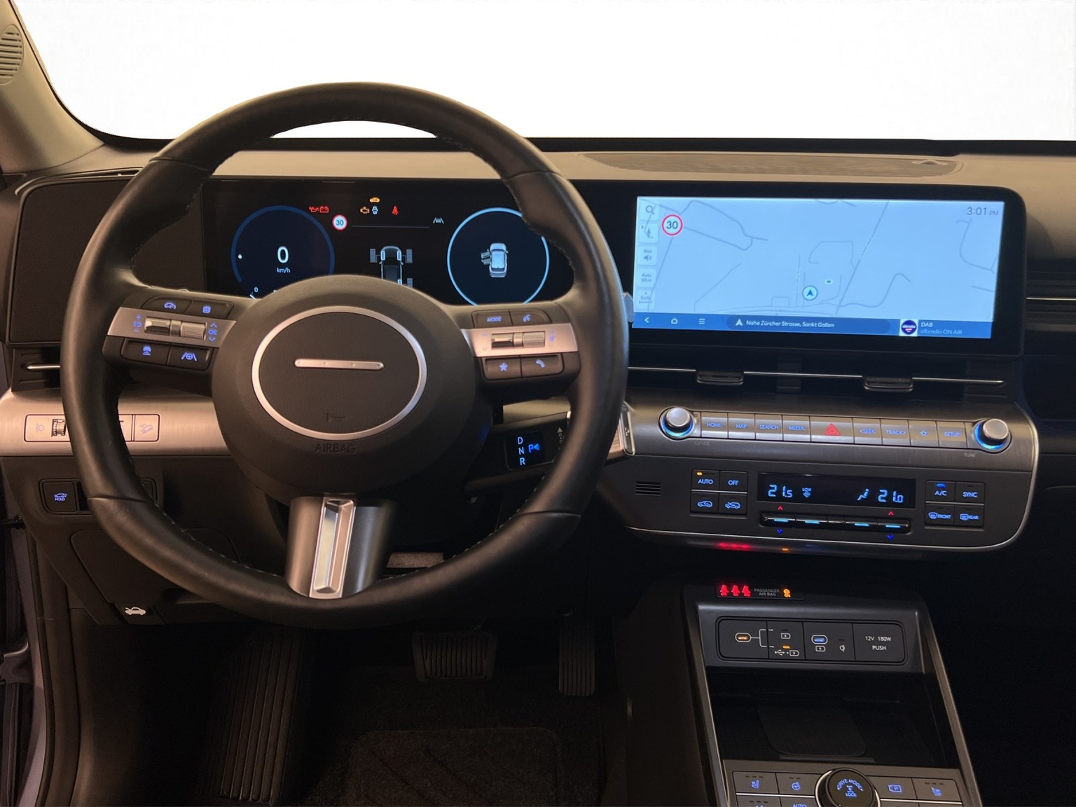 HYUNDAI Kona 1.6 T-GDi Vertex 4WD