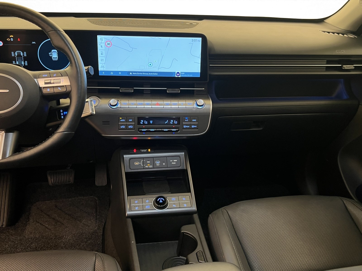 HYUNDAI Kona 1.6 T-GDi Vertex 4WD