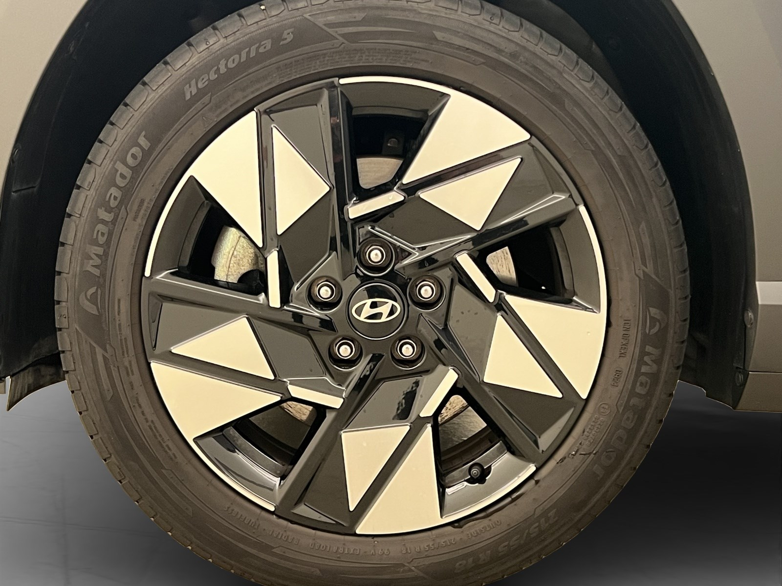 HYUNDAI Kona 1.6 T-GDi Vertex 4WD