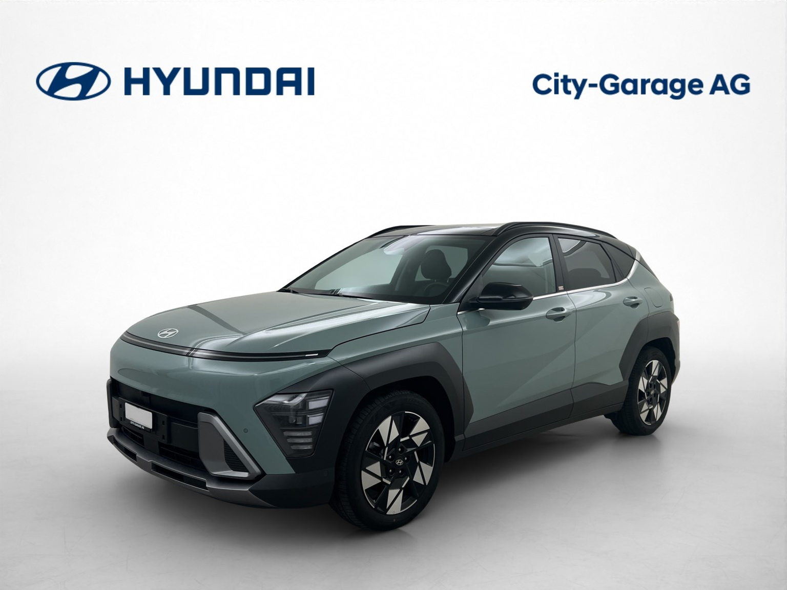 HYUNDAI Kona 1.6 T-GDi Vertex 4WD