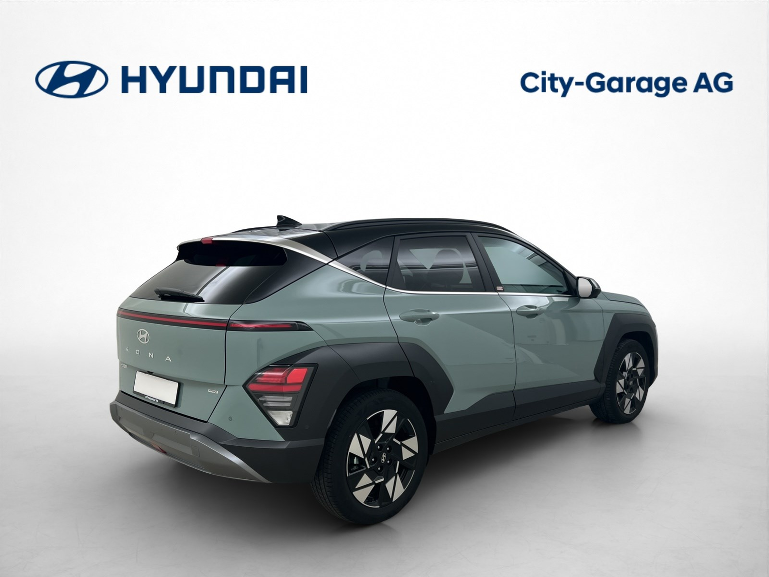 HYUNDAI Kona 1.6 T-GDi Vertex 4WD