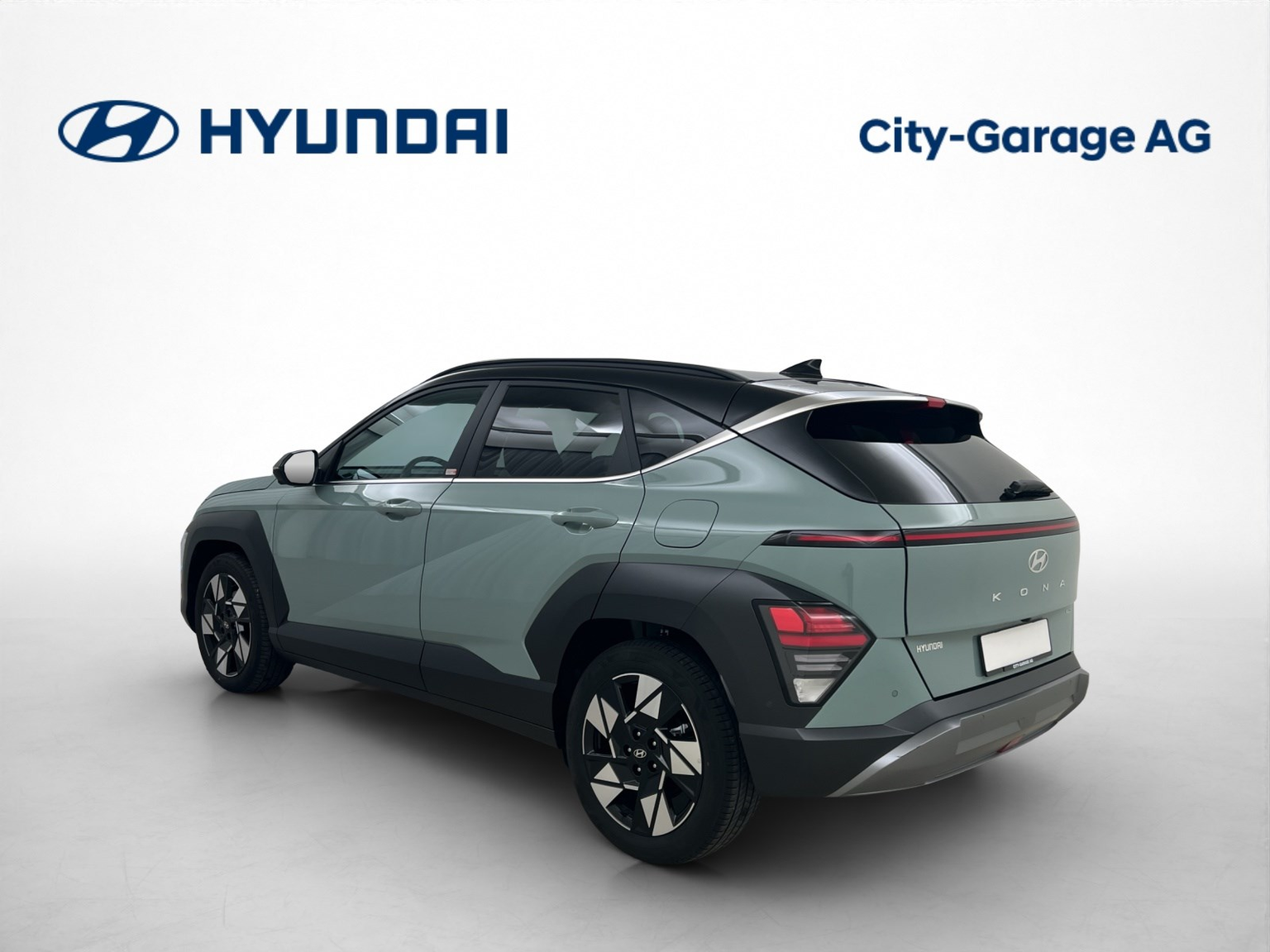 HYUNDAI Kona 1.6 T-GDi Vertex 4WD