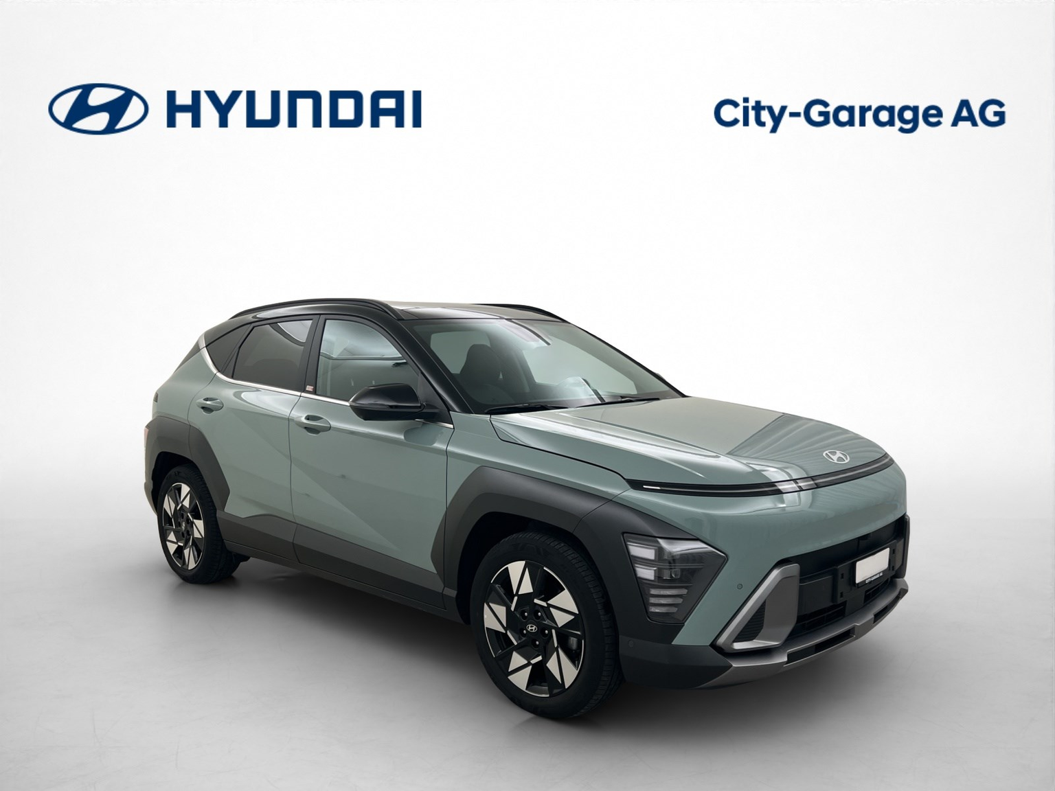 HYUNDAI Kona 1.6 T-GDi Vertex 4WD