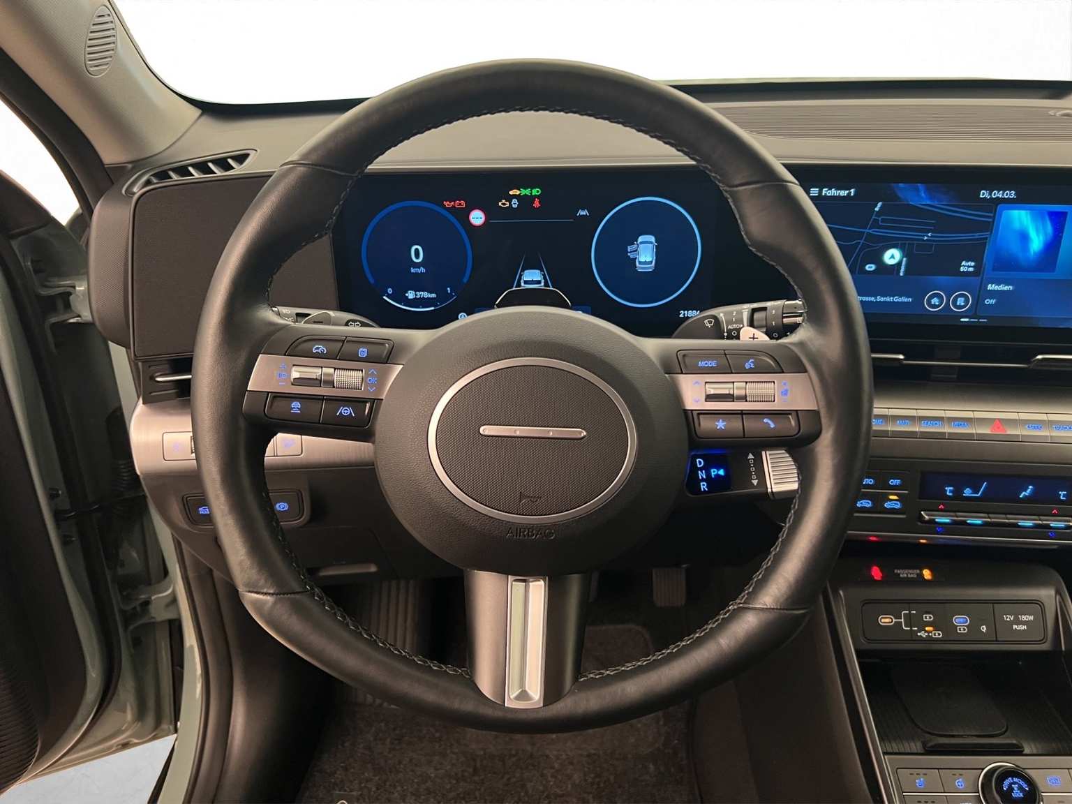HYUNDAI Kona 1.6 T-GDi Vertex 4WD
