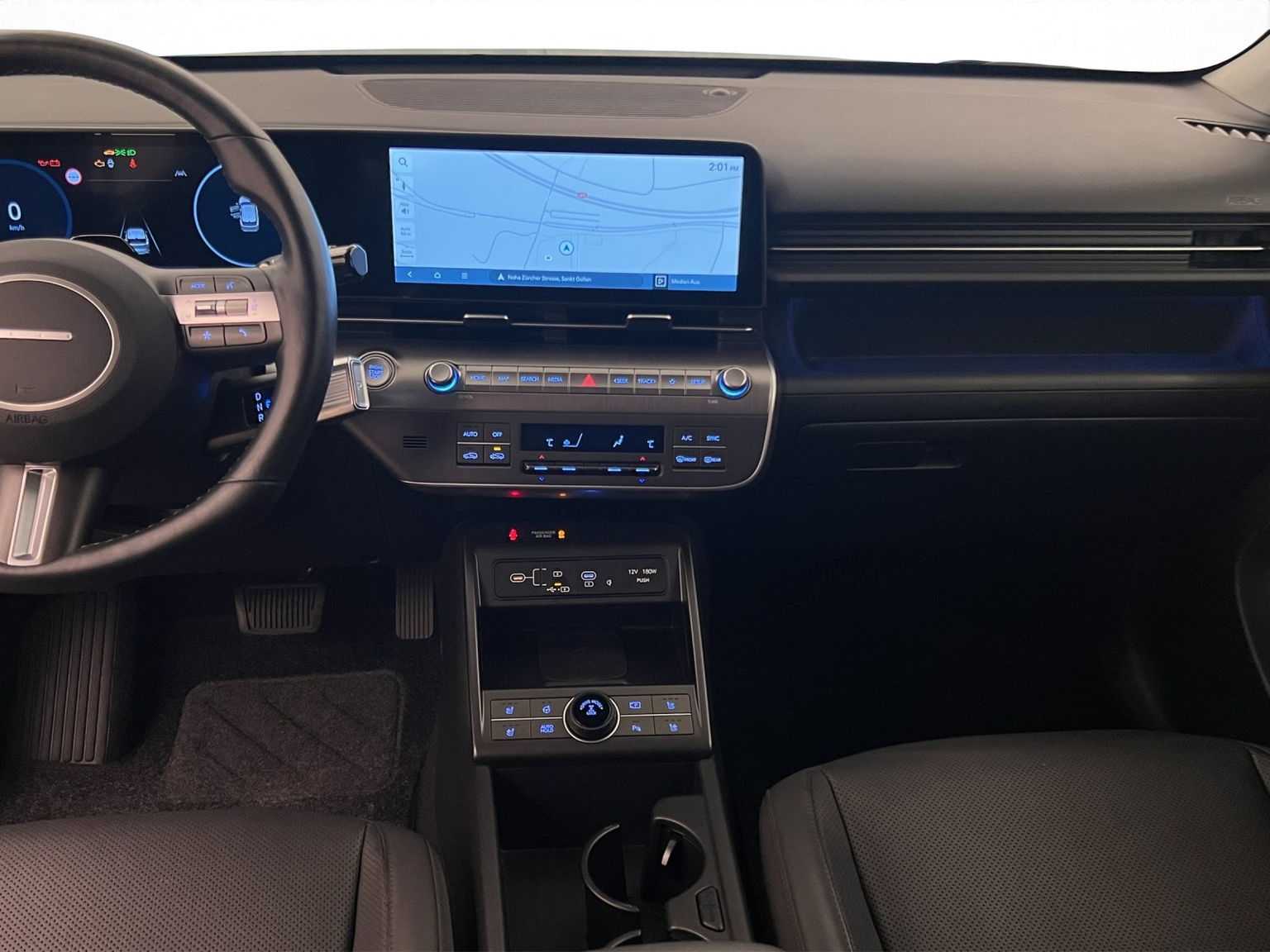HYUNDAI Kona 1.6 T-GDi Vertex 4WD