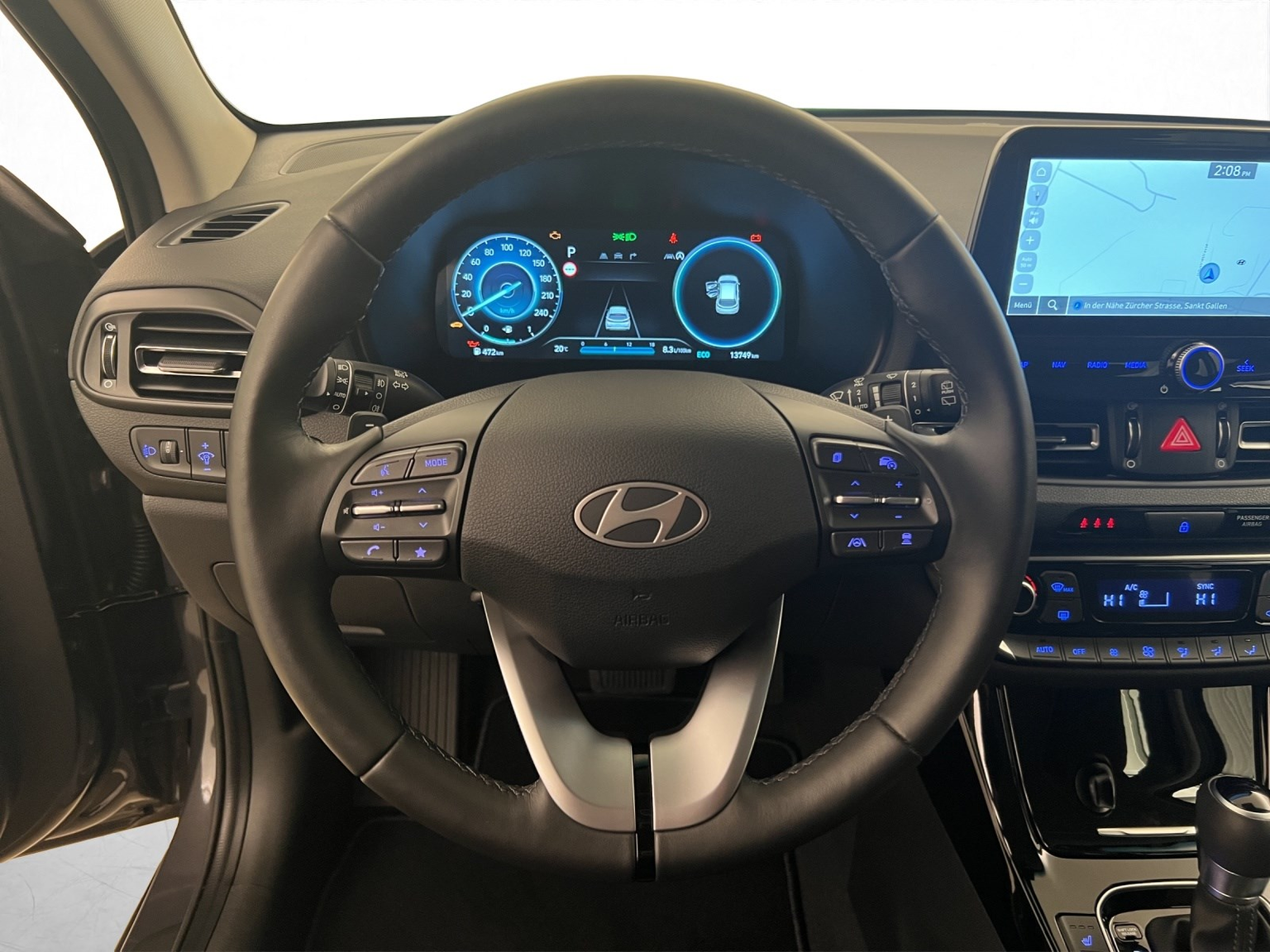 HYUNDAI i30 Wagon 1.5 T-GDi Vertex 48V DCT