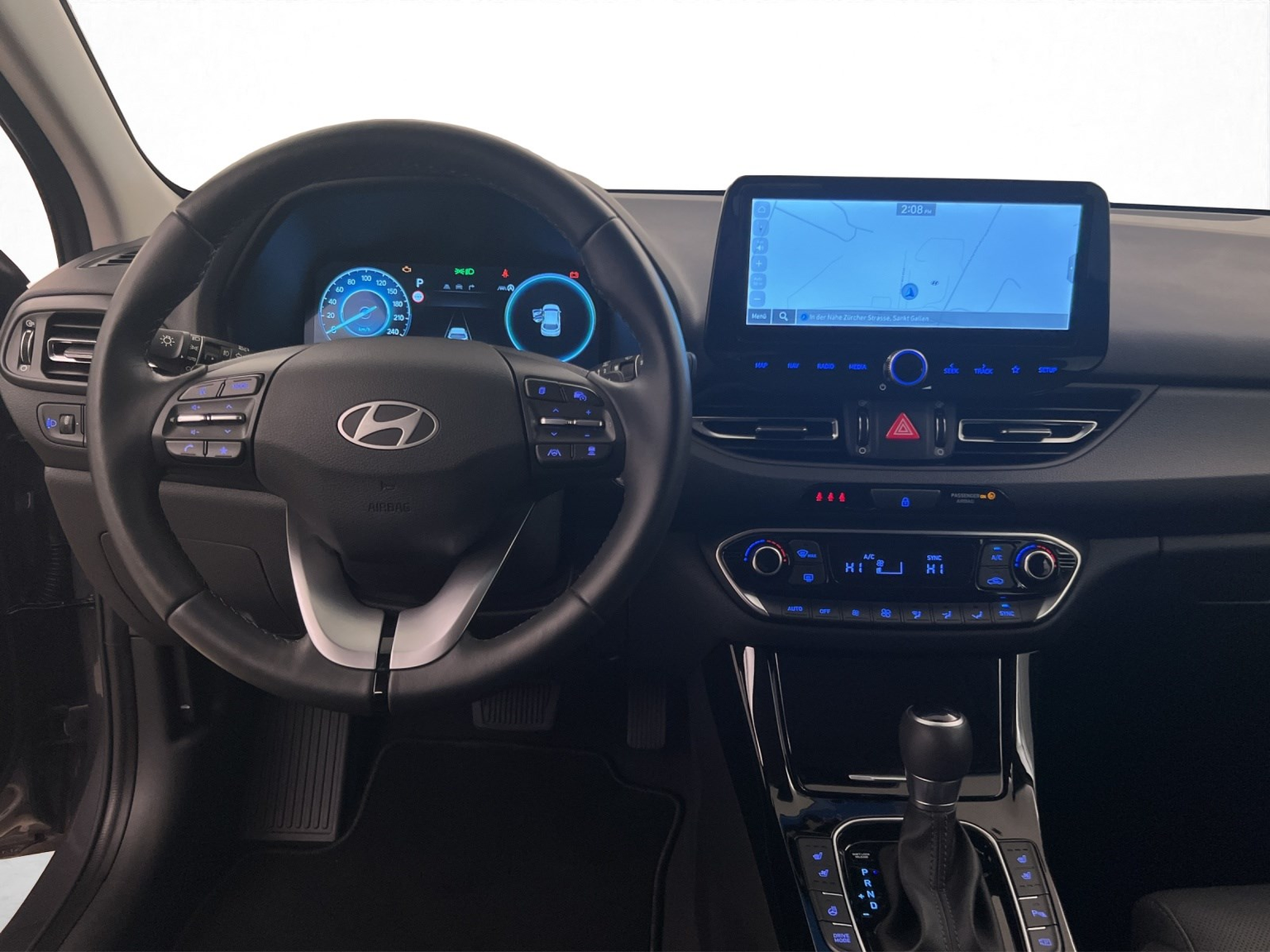 HYUNDAI i30 Wagon 1.5 T-GDi Vertex 48V DCT