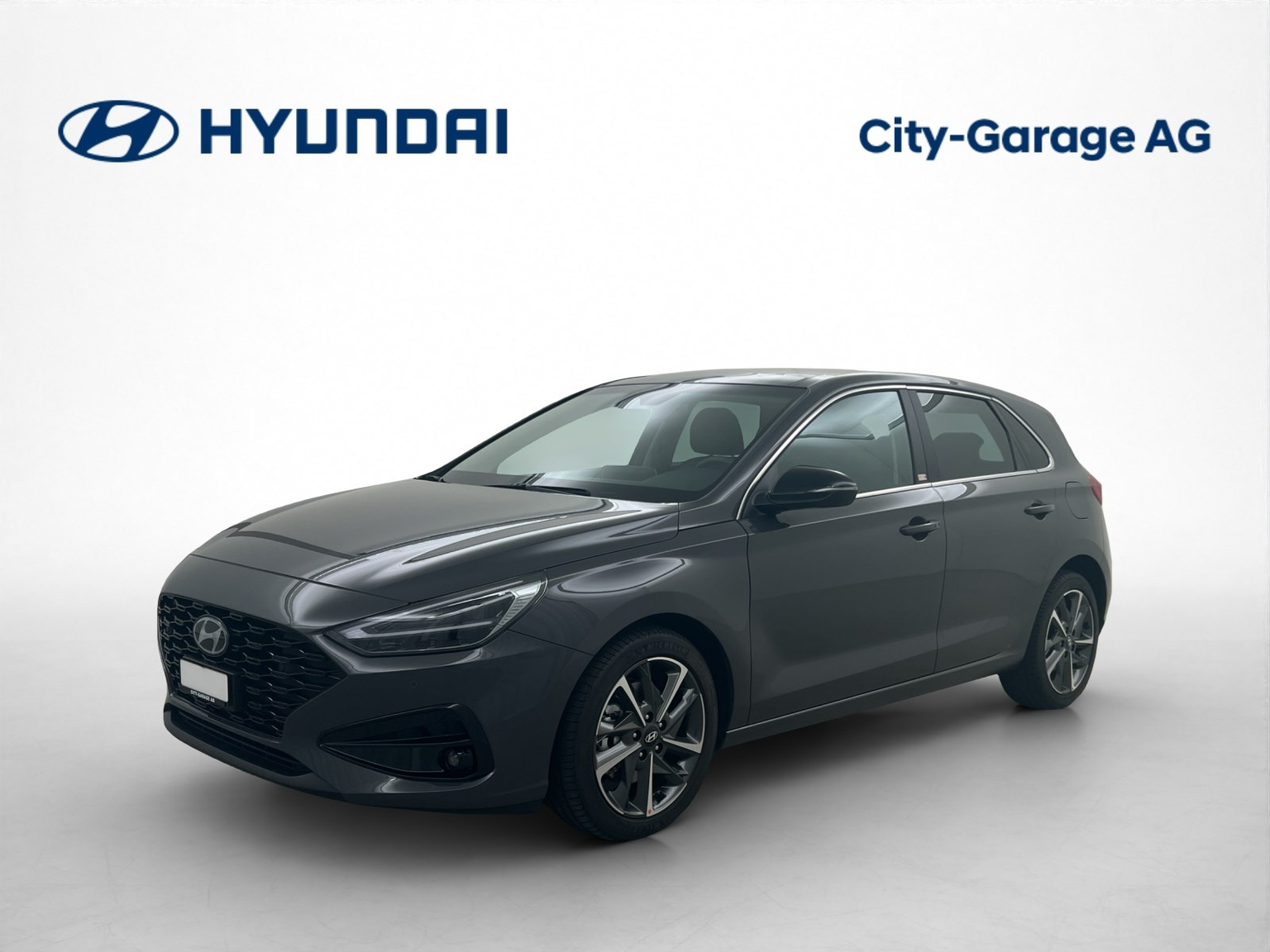 HYUNDAI i30 1.5 T-GDi Vertex 48V DCT