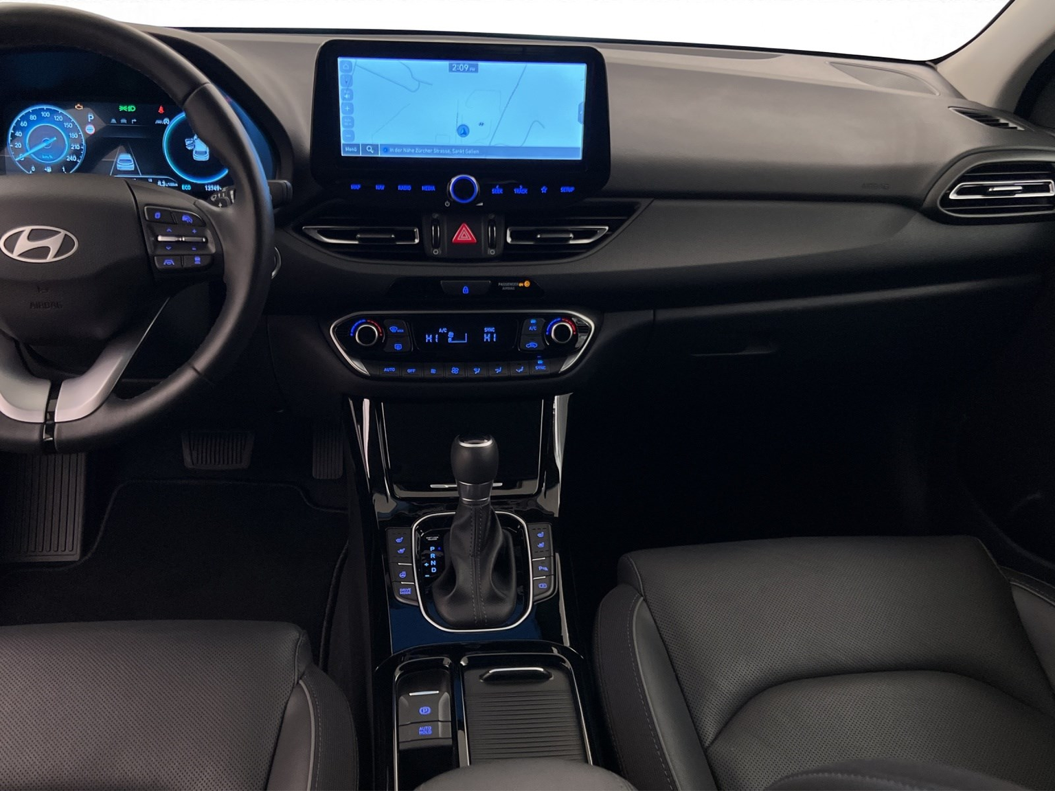 HYUNDAI i30 Wagon 1.5 T-GDi Vertex 48V DCT