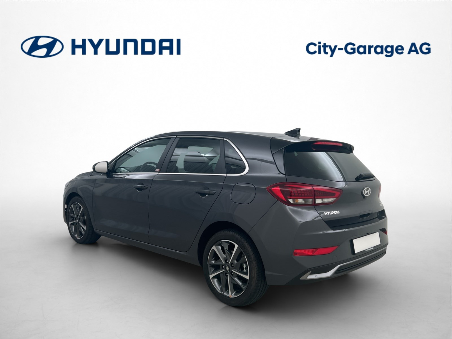 HYUNDAI i30 1.5 T-GDi Vertex 48V DCT