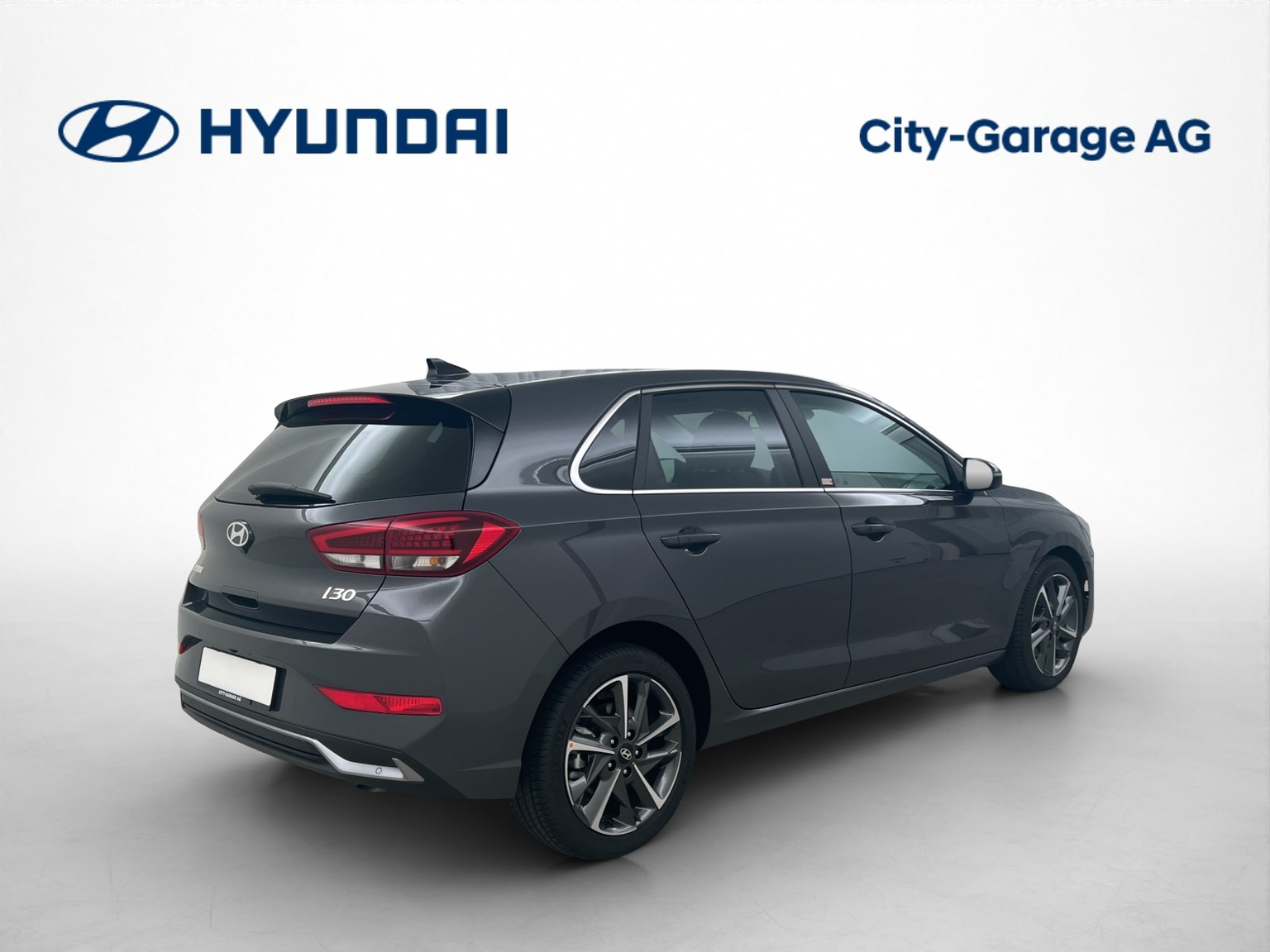 HYUNDAI i30 1.5 T-GDi Vertex 48V DCT