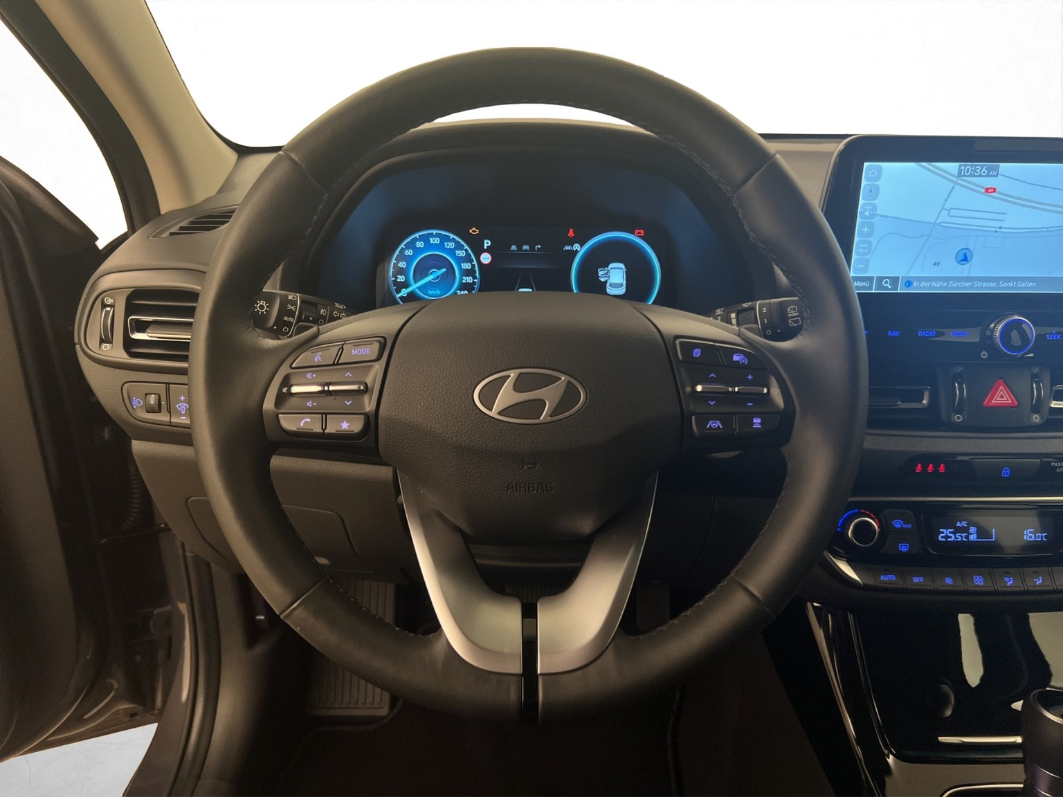 HYUNDAI i30 1.5 T-GDi Vertex 48V DCT