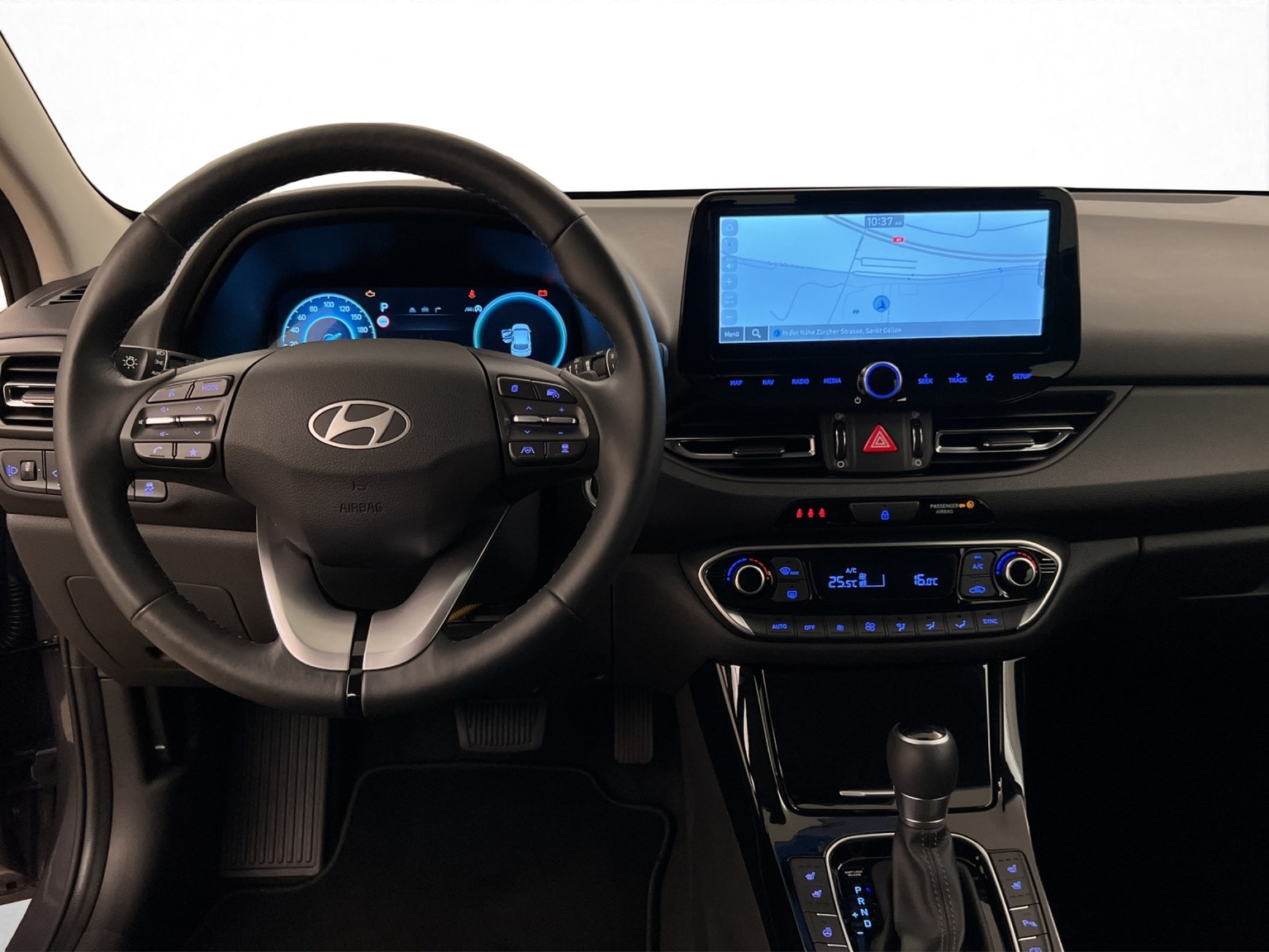 HYUNDAI i30 1.5 T-GDi Vertex 48V DCT