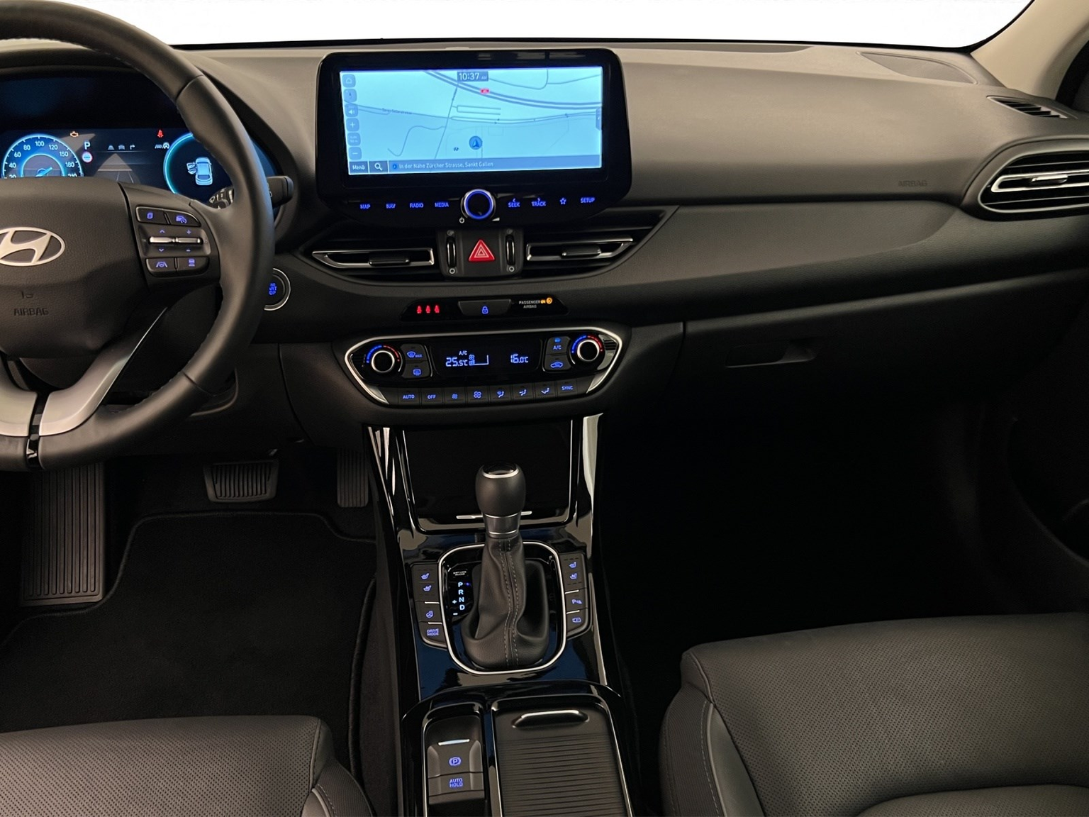 HYUNDAI i30 1.5 T-GDi Vertex 48V DCT