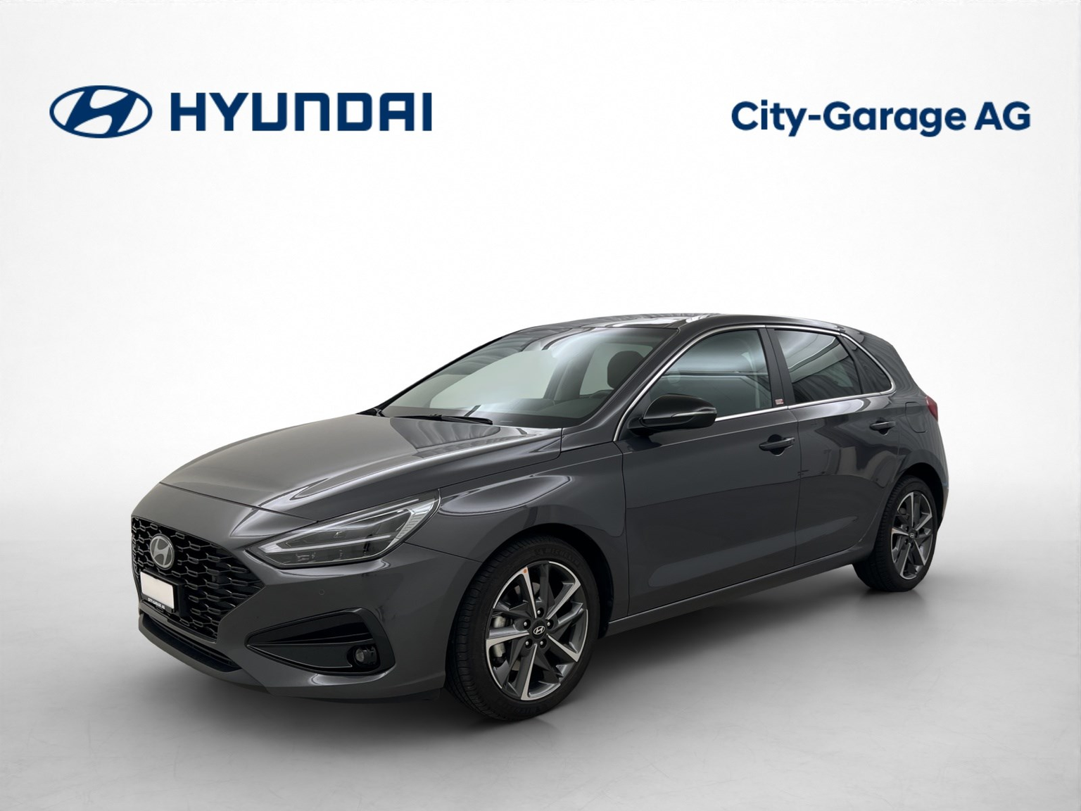 HYUNDAI i30 1.5 T-GDi Vertex 48V DCT