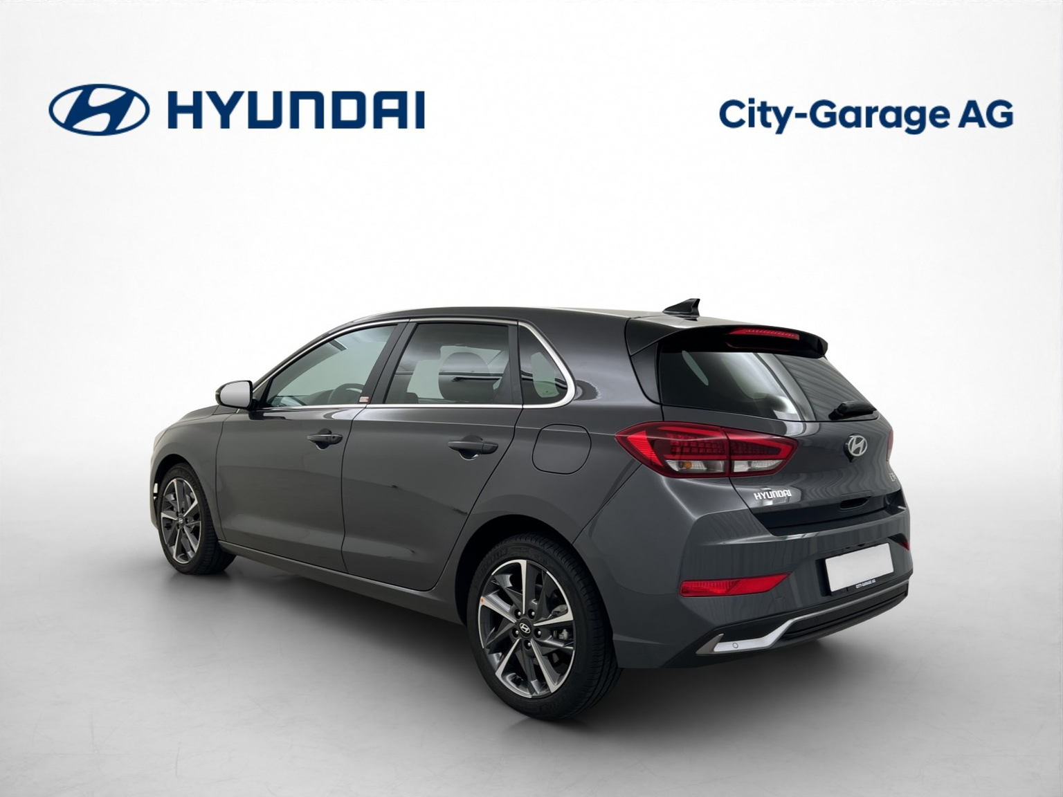 HYUNDAI i30 1.5 T-GDi Vertex 48V DCT