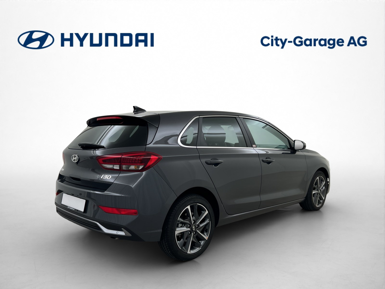 HYUNDAI i30 1.5 T-GDi Vertex 48V DCT