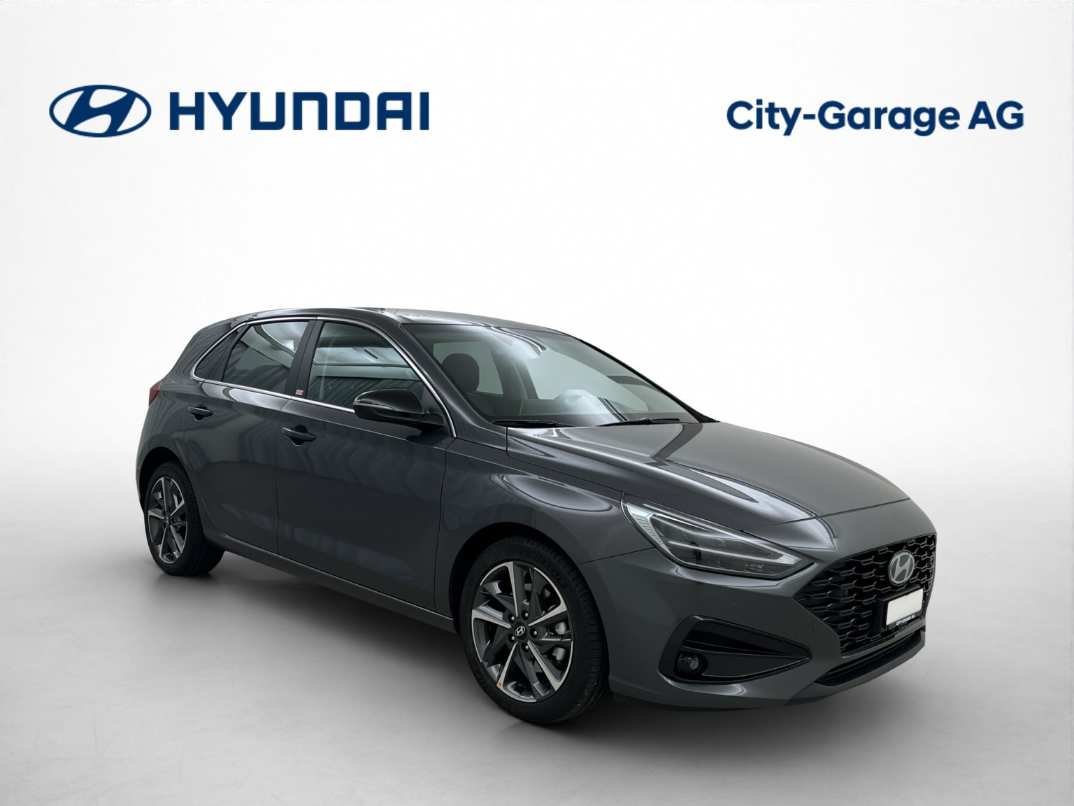 HYUNDAI i30 1.5 T-GDi Vertex 48V DCT