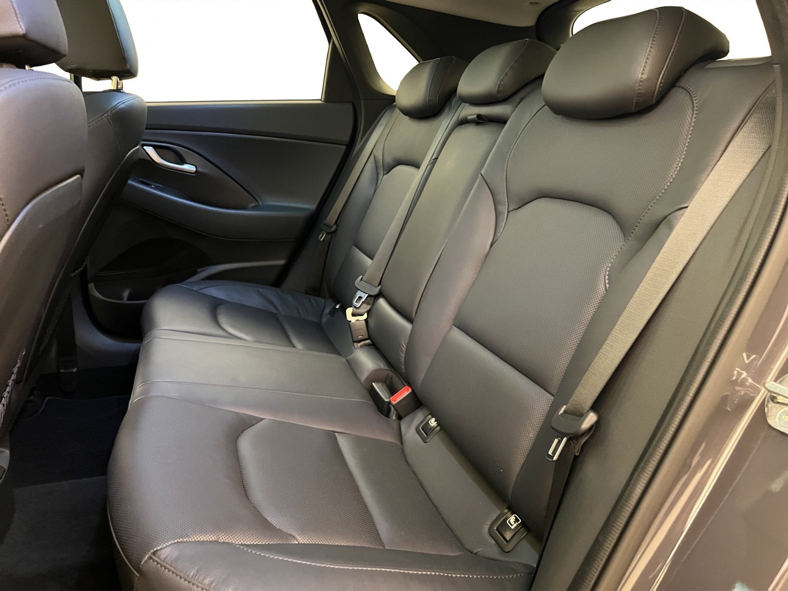 HYUNDAI i30 1.5 T-GDi Vertex 48V DCT