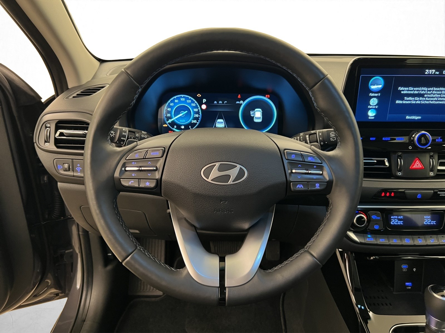 HYUNDAI i30 1.5 T-GDi Vertex 48V DCT