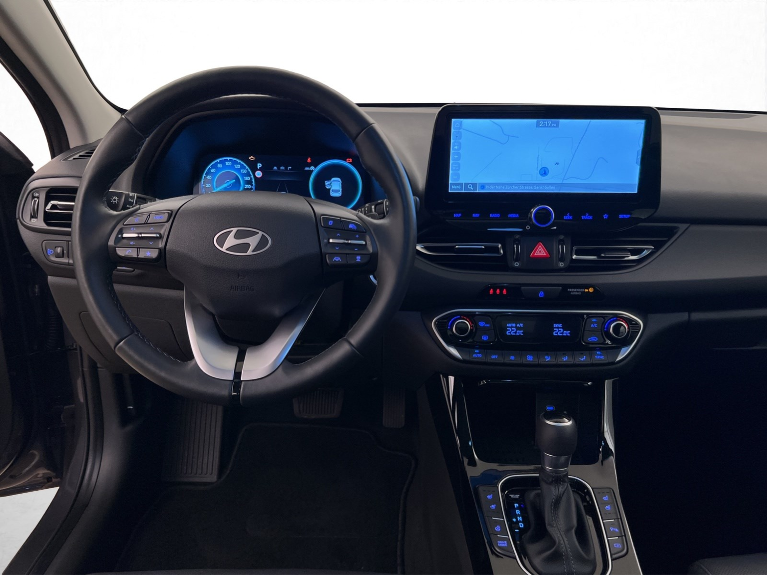 HYUNDAI i30 1.5 T-GDi Vertex 48V DCT
