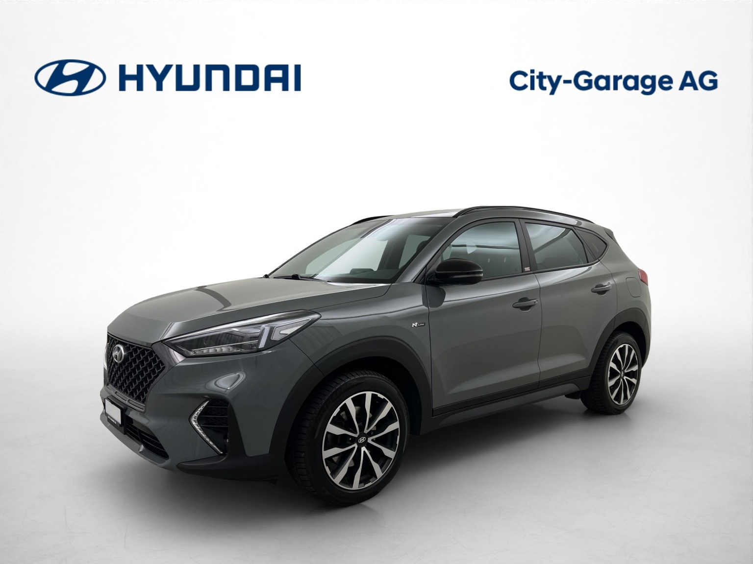 HYUNDAI Tucson 2.0 CRDi 185 N-Line 4WD