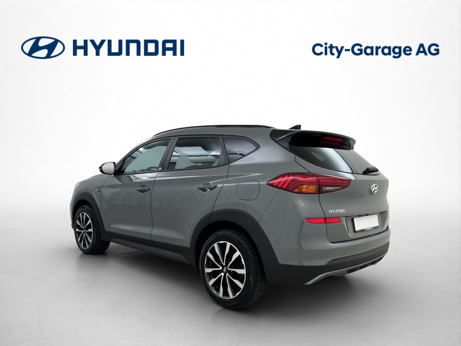 HYUNDAI Tucson 2.0 CRDi 185 N-Line 4WD