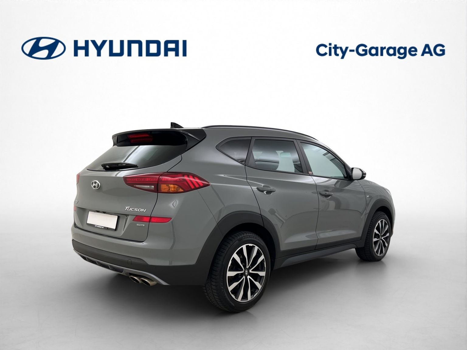 HYUNDAI Tucson 2.0 CRDi 185 N-Line 4WD