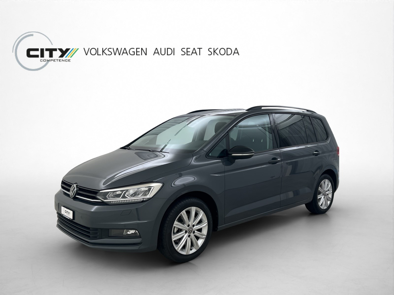 VW Touran 2.0 TDI Highline Black Style DSG