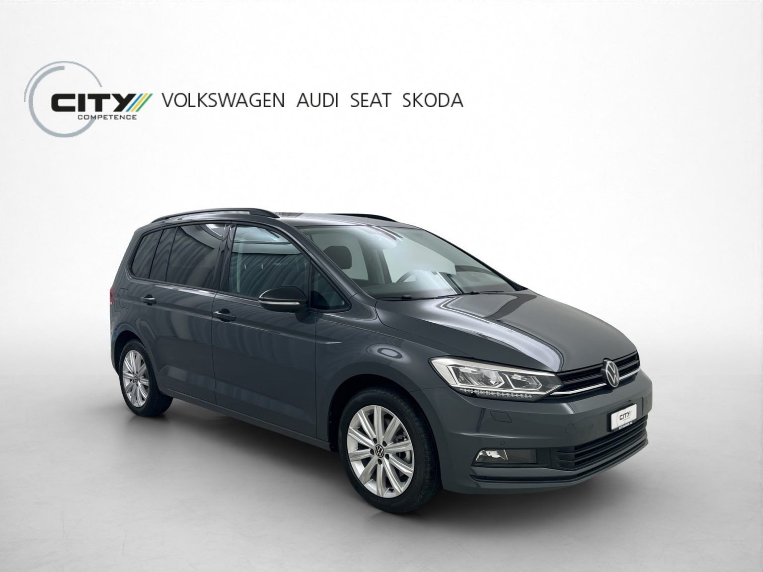 VW Touran 2.0 TDI Highline Black Style DSG