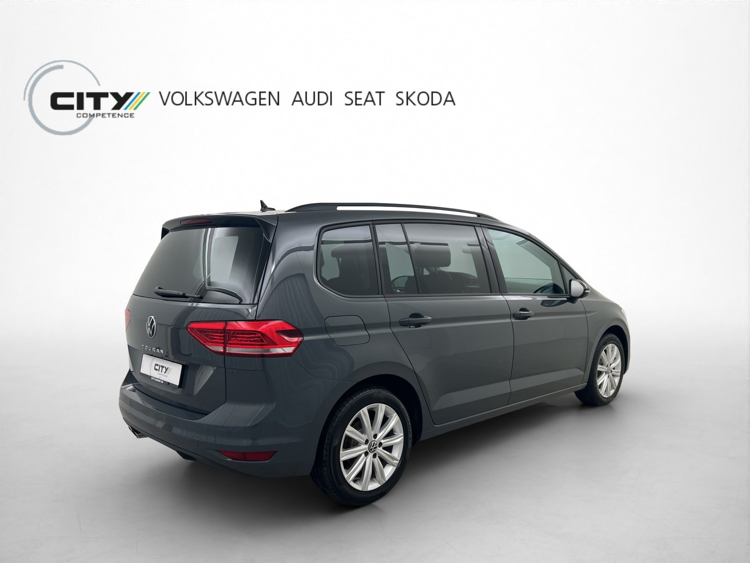 VW Touran 2.0 TDI Highline Black Style DSG