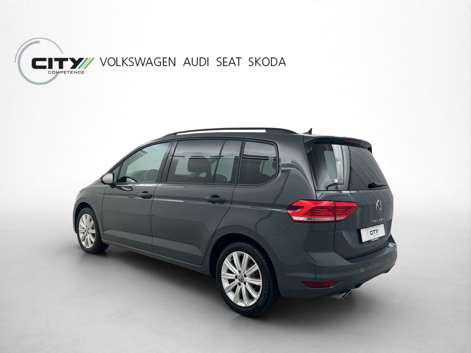 VW Touran 2.0 TDI Highline Black Style DSG