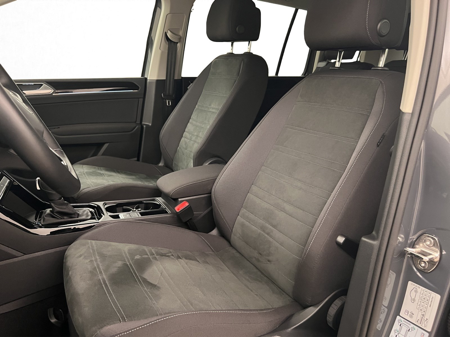 VW Touran 2.0 TDI Highline Black Style DSG