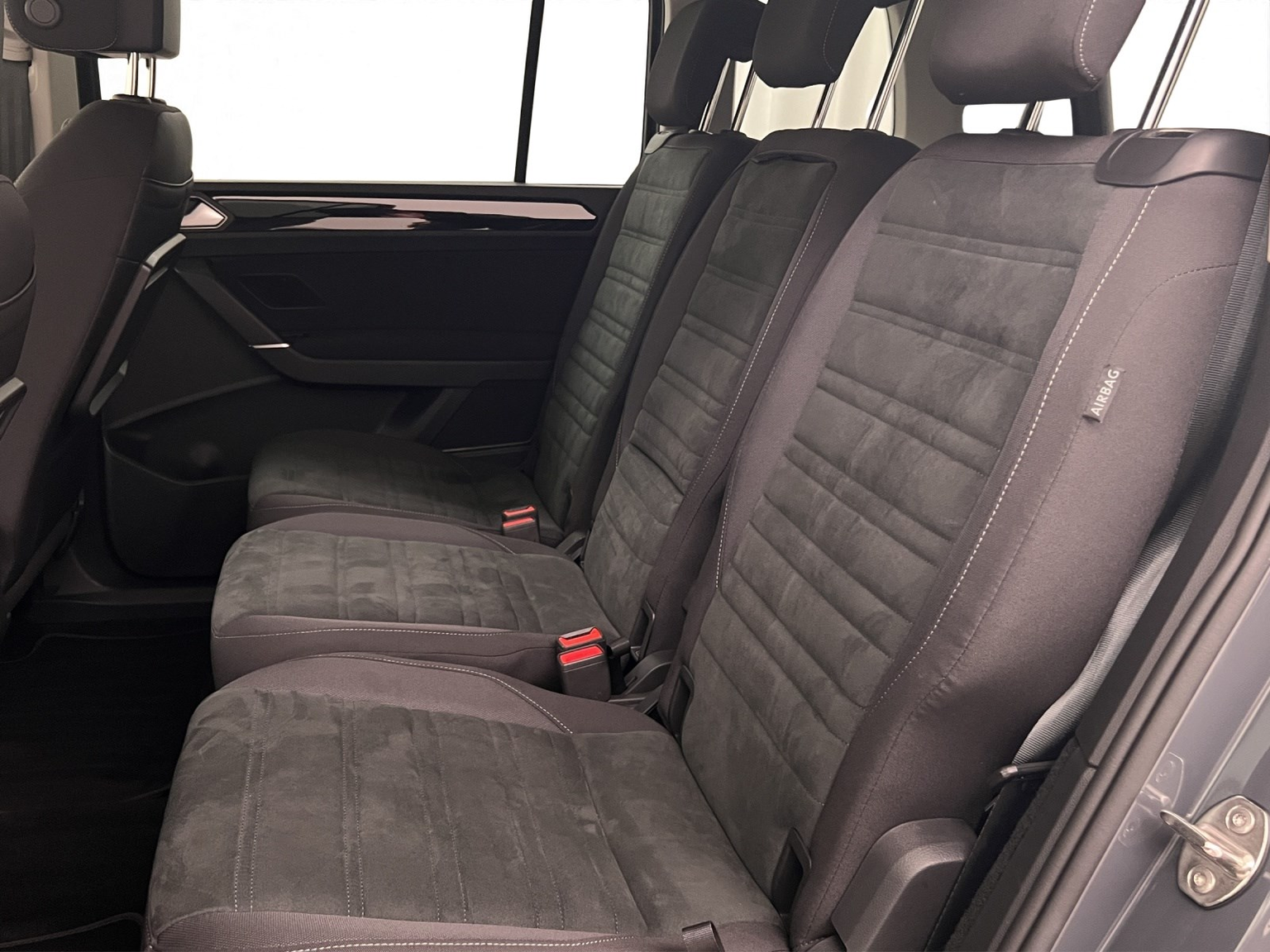 VW Touran 2.0 TDI Highline Black Style DSG