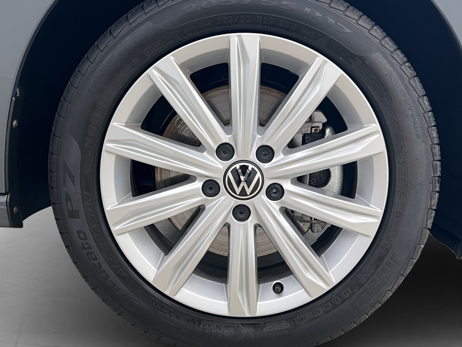 VW Touran 2.0 TDI Highline Black Style DSG