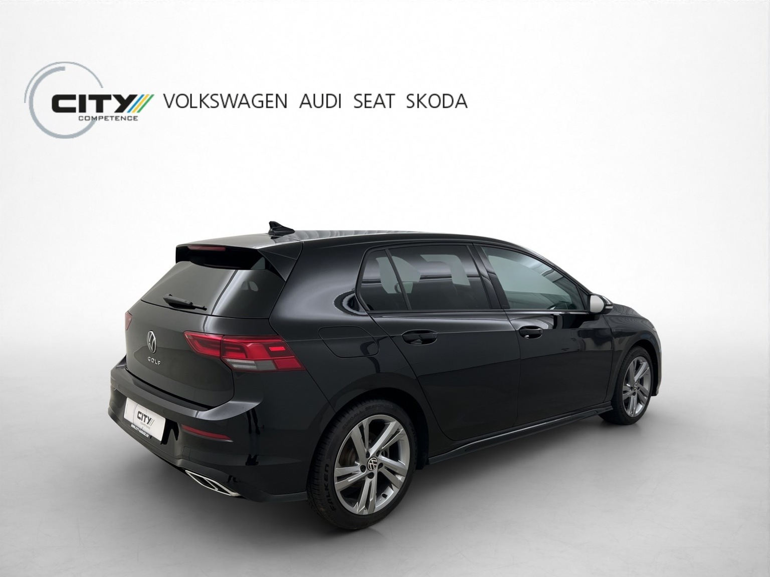 VW Golf 8 2.0 TDI R-Line DSG