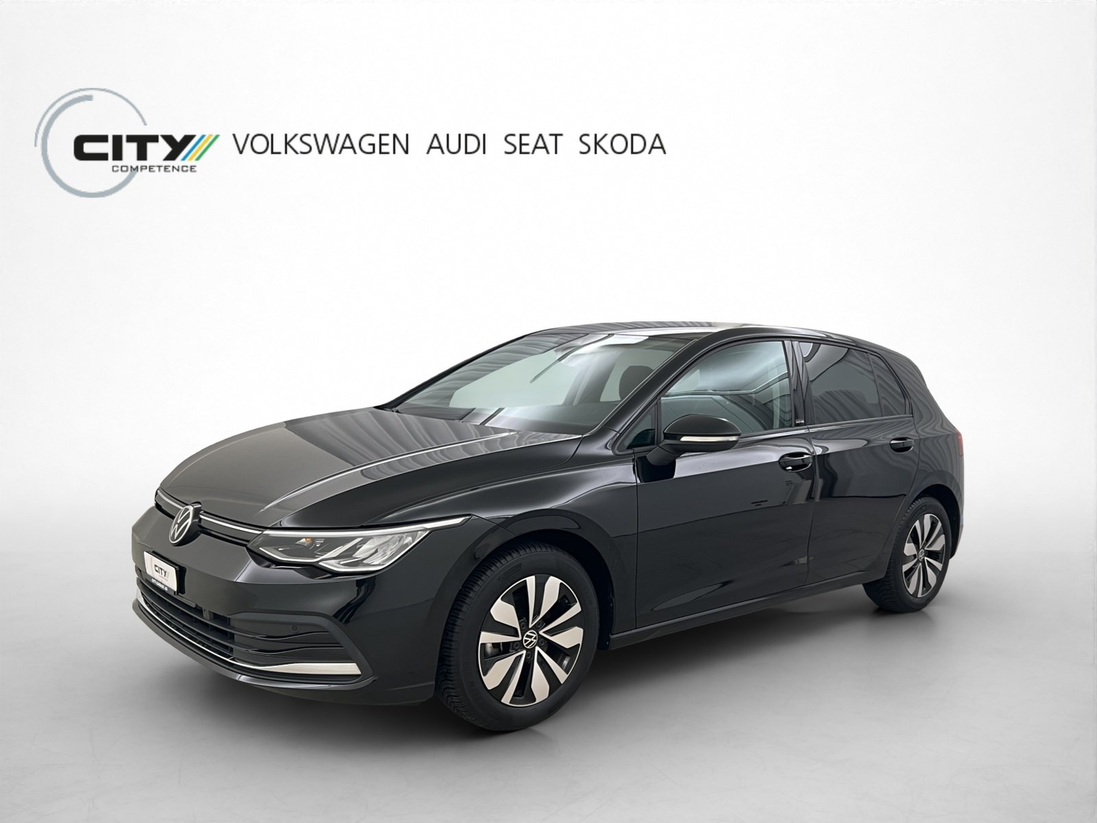 VW Golf 8 1.5 TSI Move