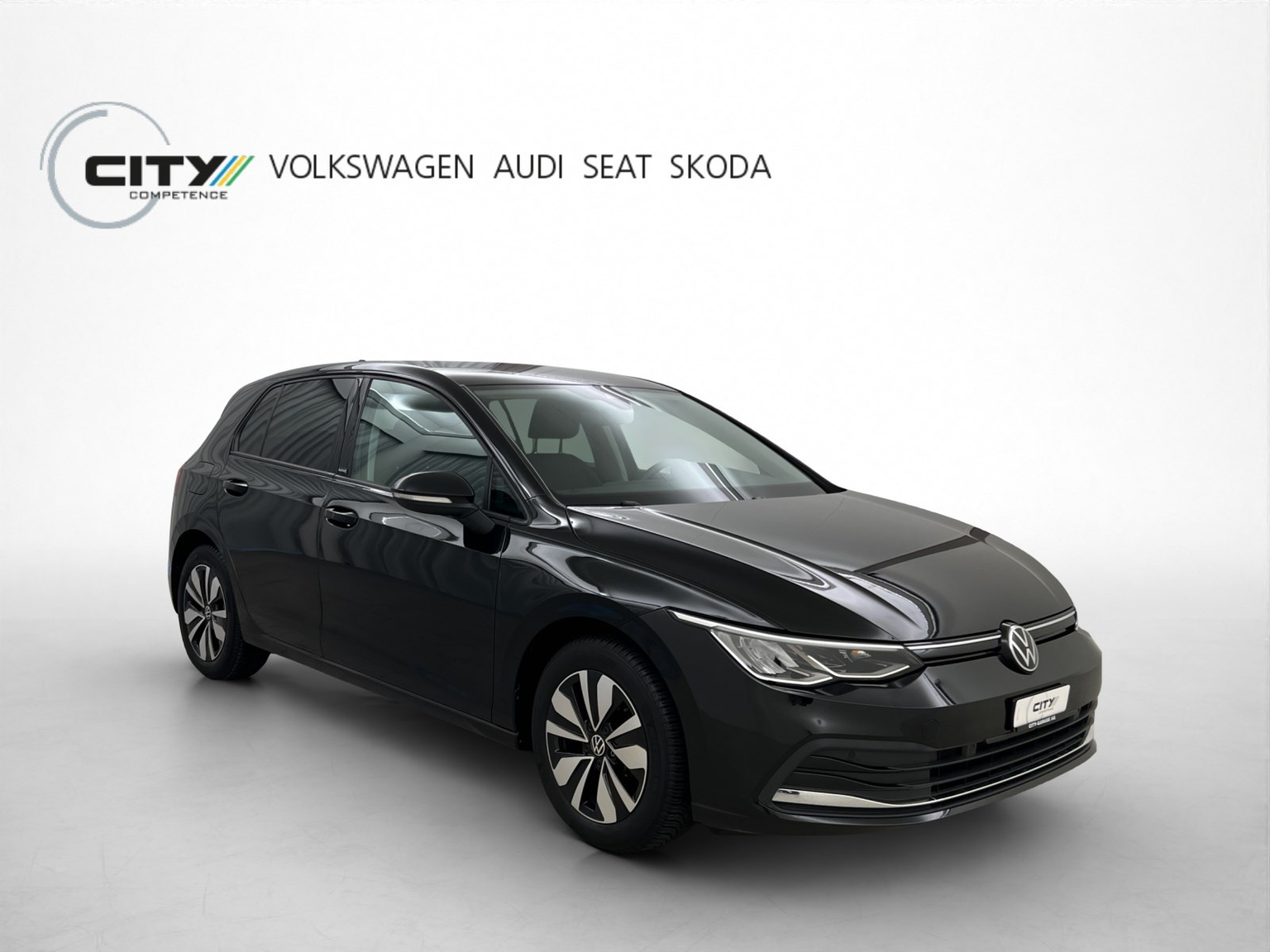 VW Golf 8 1.5 TSI Move