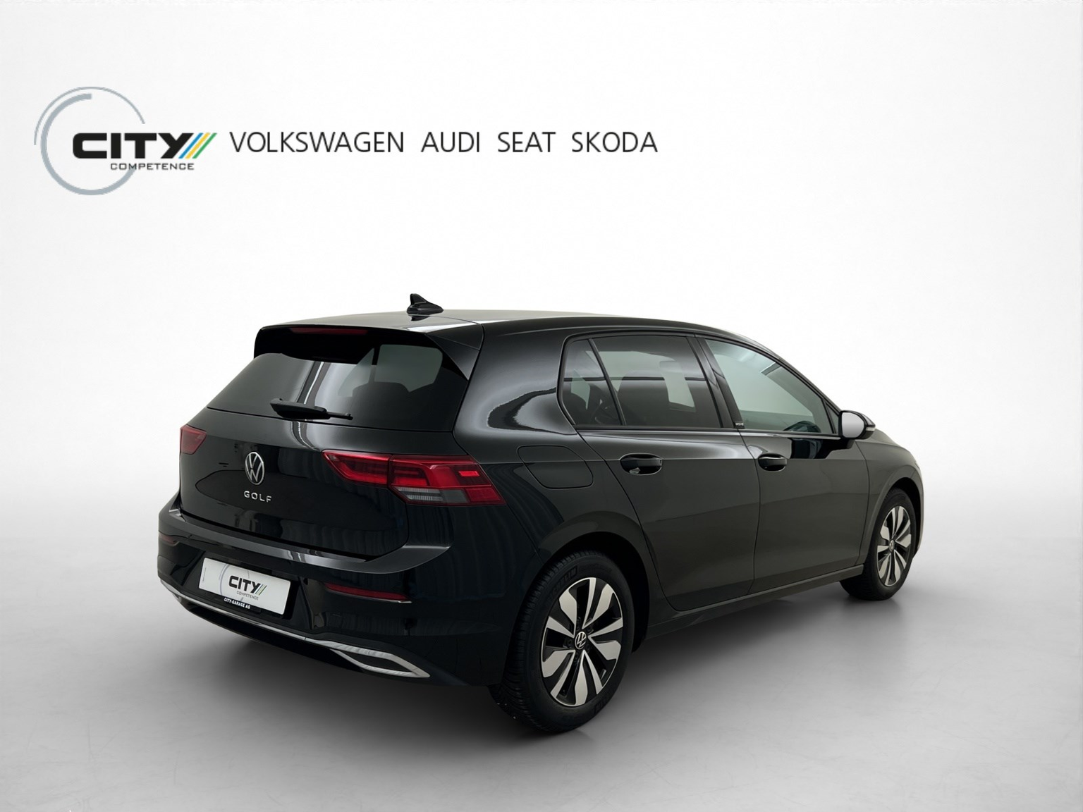 VW Golf 8 1.5 TSI Move