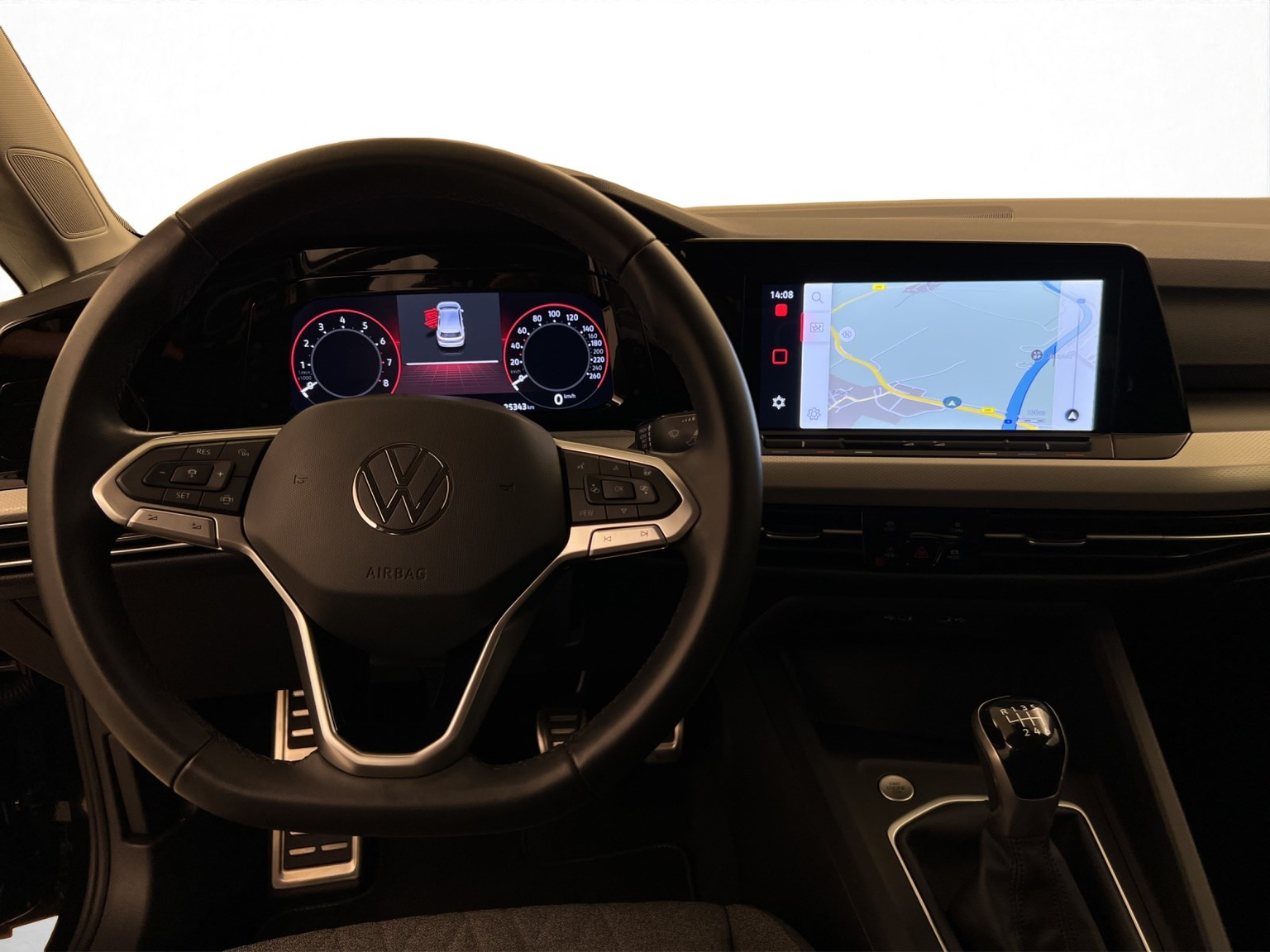 VW Golf 8 1.5 TSI Move