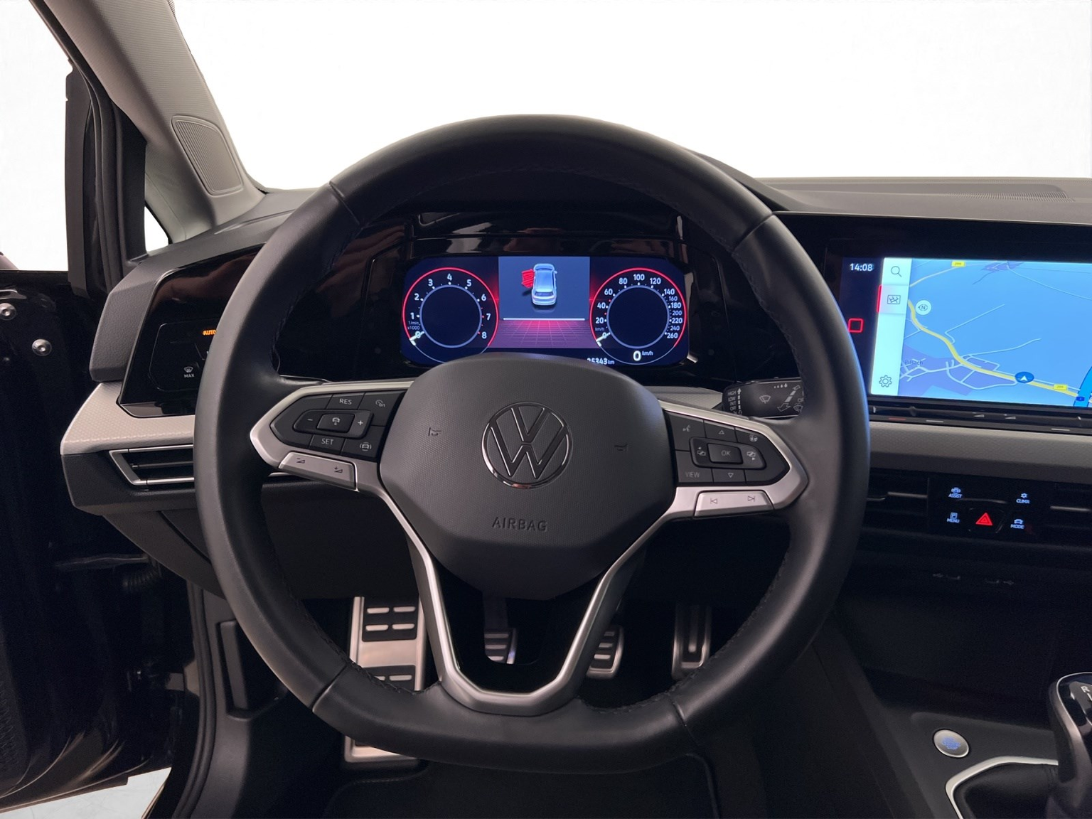 VW Golf 8 1.5 TSI Move
