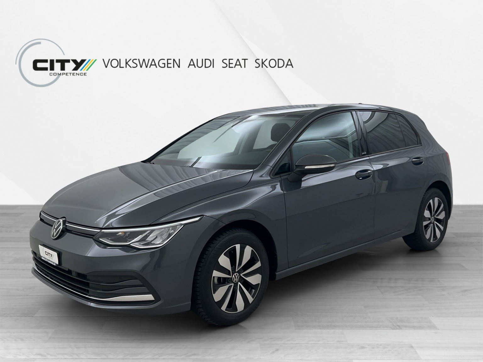VW Golf 8 1.5 eTSI Move DSG