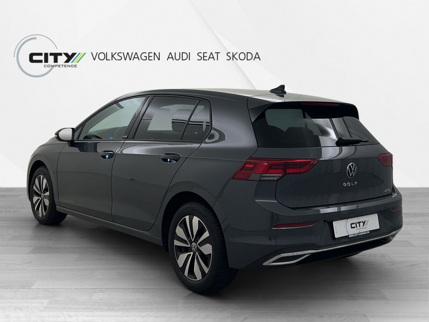 VW Golf 8 1.5 eTSI Move DSG