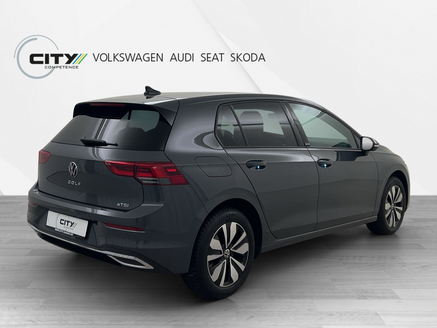 VW Golf 8 1.5 eTSI Move DSG