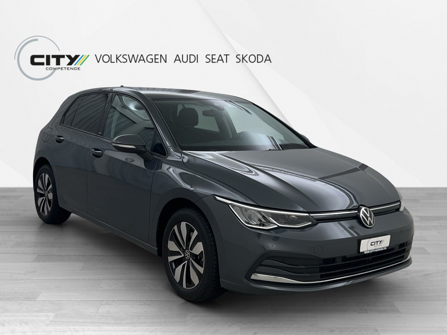 VW Golf 8 1.5 eTSI Move DSG