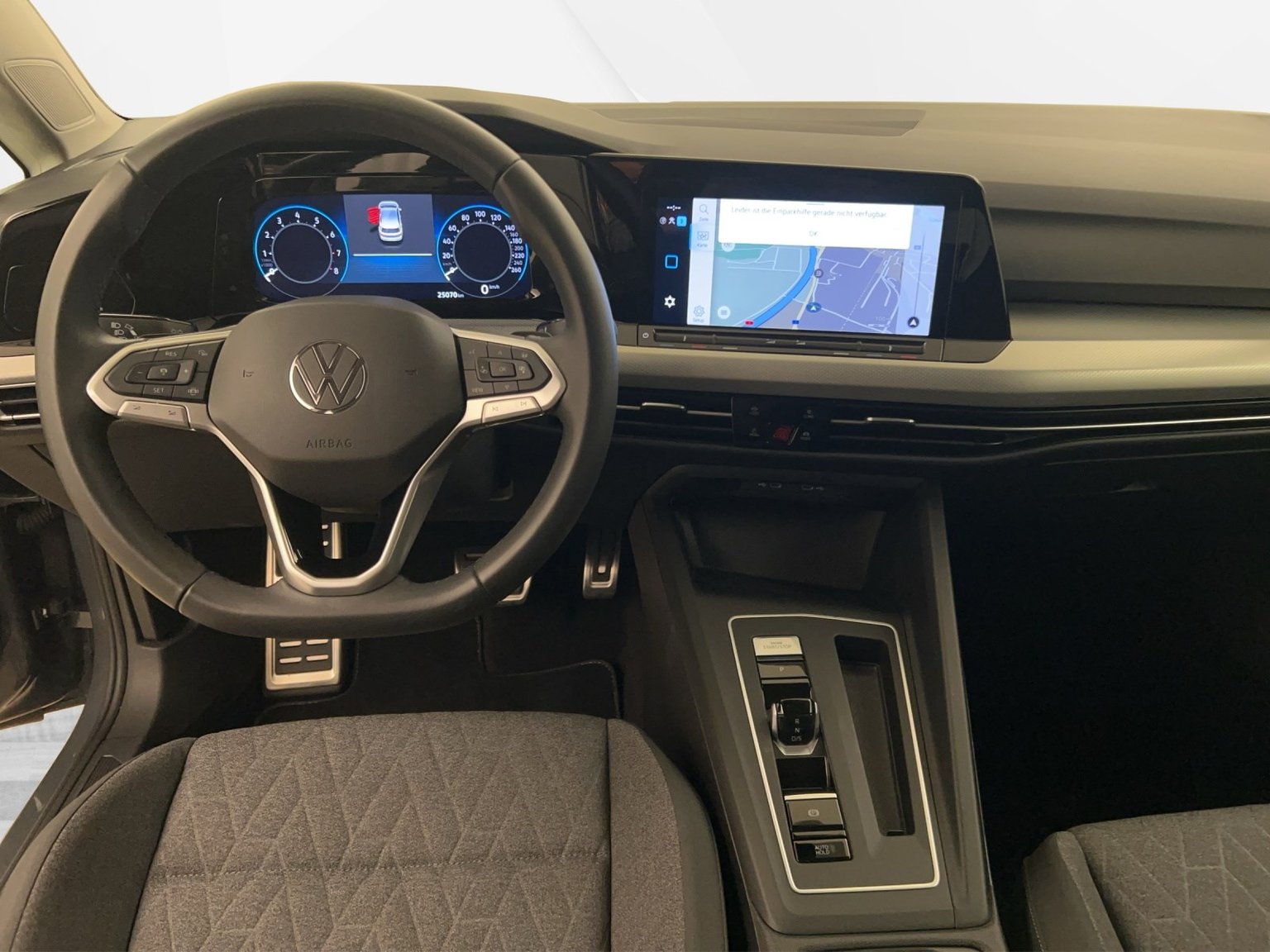 VW Golf 8 1.5 eTSI Move DSG